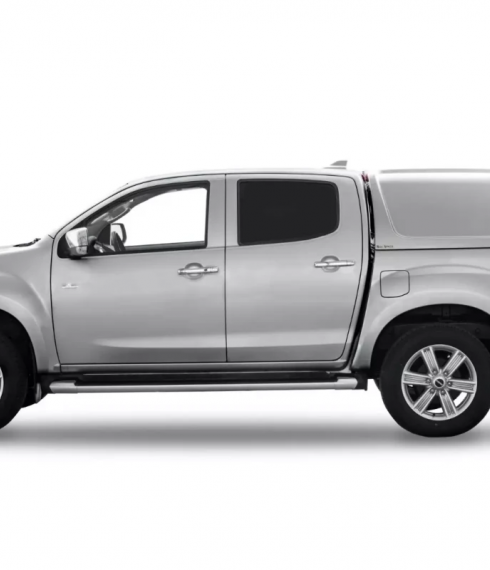 Кунг для Isuzu D-Max DC - Road Ranger RH04 Standart фото