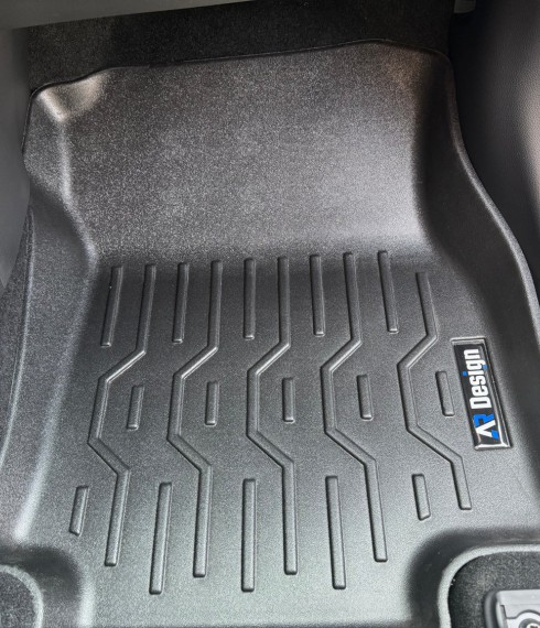 Ковры 3D Liners Toyota Venza 2021+ AR Design фото