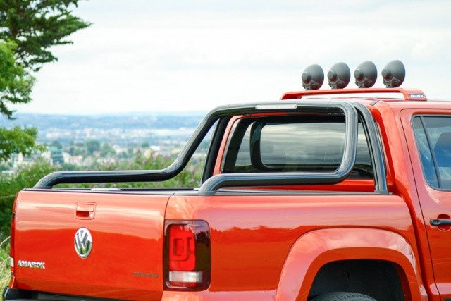 Дуга в кузов VW Amarok Canyon оригинал фото