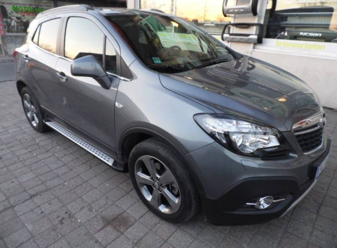 Подножки для Opel Mokka 2012-2021 Soma фото