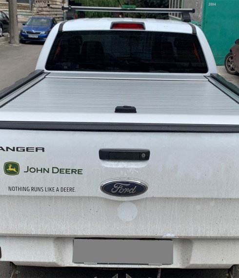 Ролета кузова Ford Ranger 2012-2021 Aeroklas фото