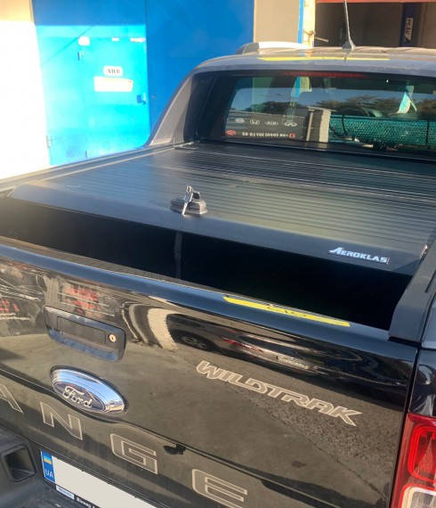 Ролета Ford Ranger Wildtrack 2012+ Aeroklas фото