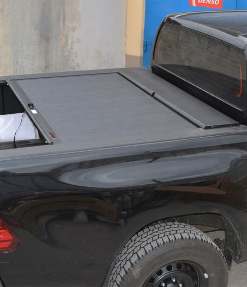 Ролета кузова Toyota Hilux 2015+ Roll-N-Lock фото