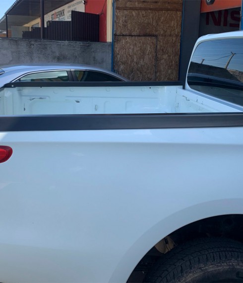 Защитные накладки на борта кузова Safari Mitsubishi L200 2015-2019 фото