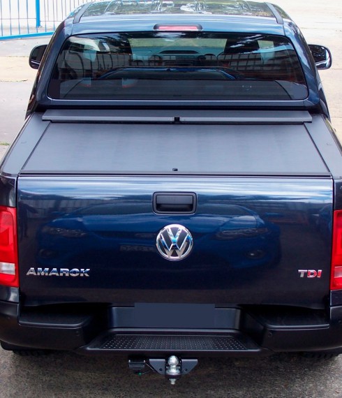 Ролета кузова Roll-N-Lock для VW Amarok 2010+ фото