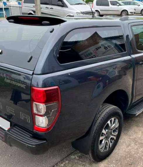 Кунг для Ford Ranger 2012-2022 Serkap фото