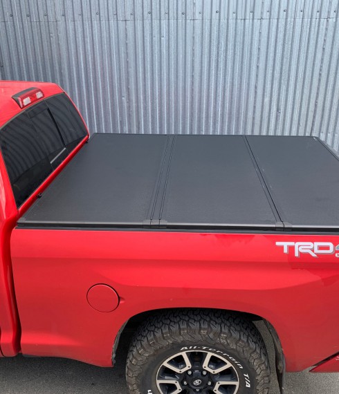 Крышка кузова для Toyota Tundra 2022+ AR Design фото