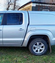Кунг для VW Amarok 2010-2020 фото