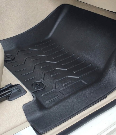 Ковры 3D Liners Lexus LX 2022+ AR Design фото