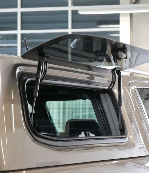 Кунг VW Amarok 2023+ Aeroklas Fly фото