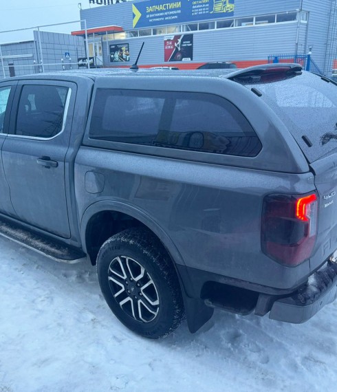 Кунг для Ford Ranger 2023+ Serkap фото