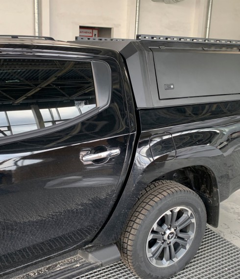 Кунг для Mitsubishi L200 2015+ AR Design металлический фото