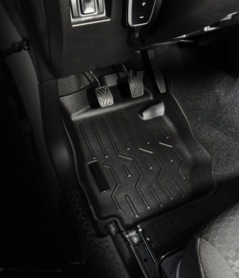 Ковры 3D Liners Suzuki Jimny 2018+  AR Design фото
