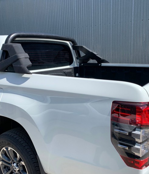 Дуга в кузов Mitsubishi L200 2016-2019 AR Design model ES фото