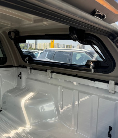 Кунг Stylish Mitsubishi L200 2024+ Aeroklas фото