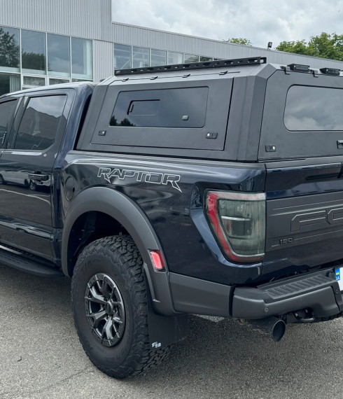 Кунг Ford F150 2021+ AR Design фото