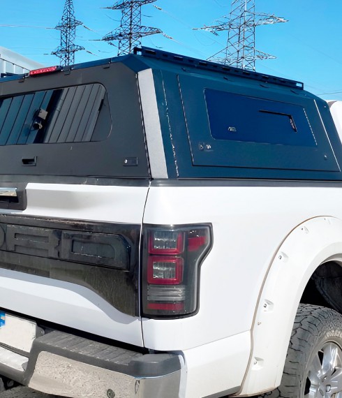 Кунг Ford F150 2015-2021 AR Design фото