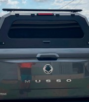 Кунг для SsangYong Musso 2020+ AR Design металлический фото