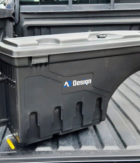 Ящик в кузов откидной AR Design VW Anarok 2023+ фото