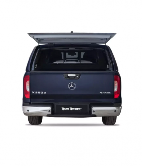 Кунг на Mercedes X-Class 2017+ Road Ranger RH05 Special фото