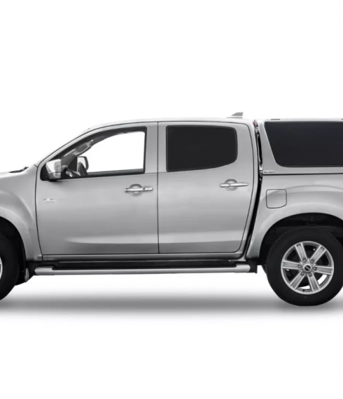 Кунг для Isuzu D-Max DC - Road Ranger RH04 Profi фото