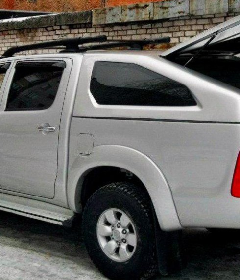 Кунг для Toyota Hi-lux 2005-2015 Starbox Serkap фото