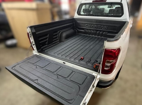 Корыто под борт для Peugeot Landtrek 2021+ фото