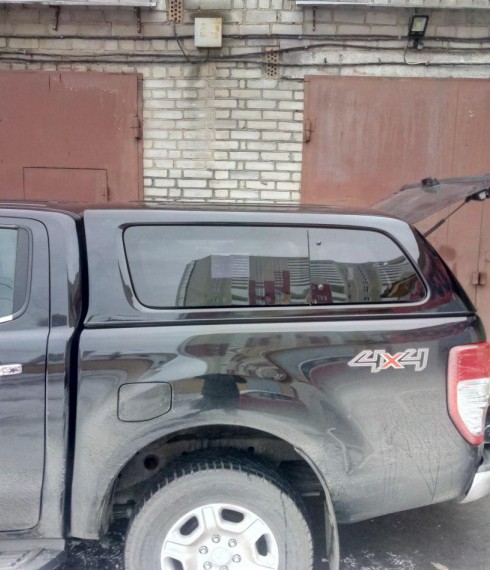 Кунг для Ford Ranger 2013+ Canopy Hardtop Aeroklas фото