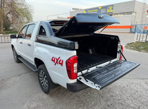 Кунг Foton Tunland G7 23+ Full Box фото