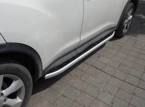 Подножки для Nissan Juke 10+ Элегант от Tamsan фото