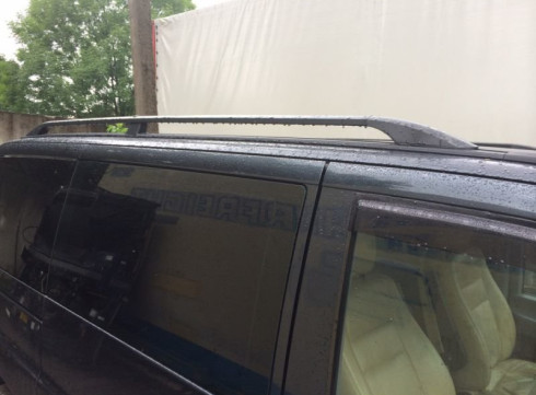 Рейлинги для Mercedes-Benz Vito 96-03 от CAN Coruma фото