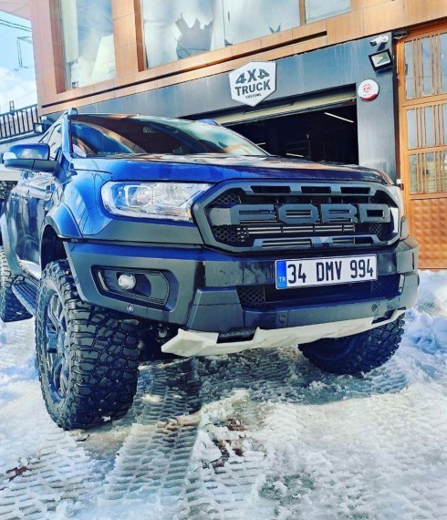 FaceLift Raptor Style комплект Ford Ranger 2018+ фото