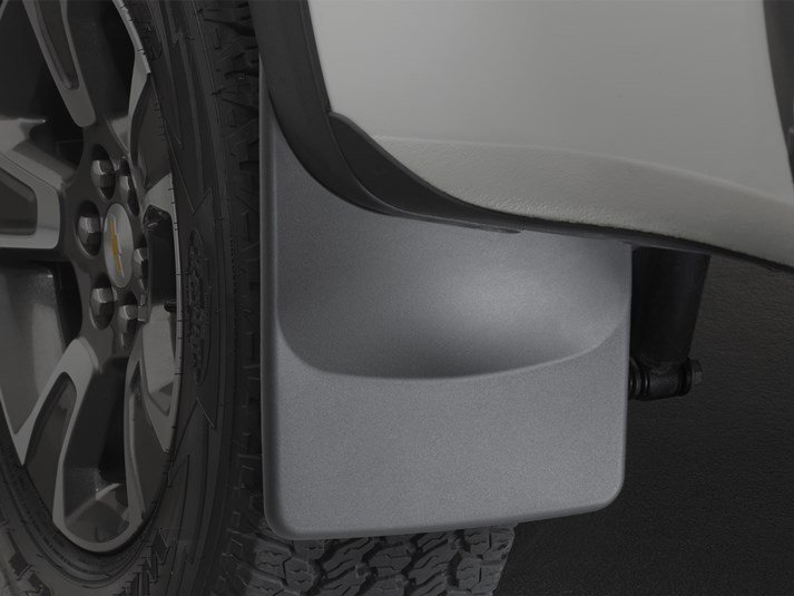 Брызговики WeatherTech GMC Canyon 2015+ фото