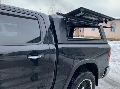 Кунг для Dodge RAM 09+ Алюминиевый CANOPY фото