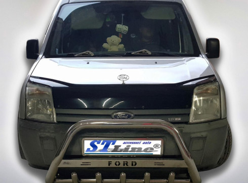 Кенгурятник для Ford Connect 02-14 от Tamsan фото