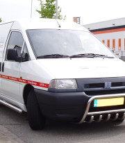 Кенгурятник для Fiat Scudo 96-06 от Tamsan фото