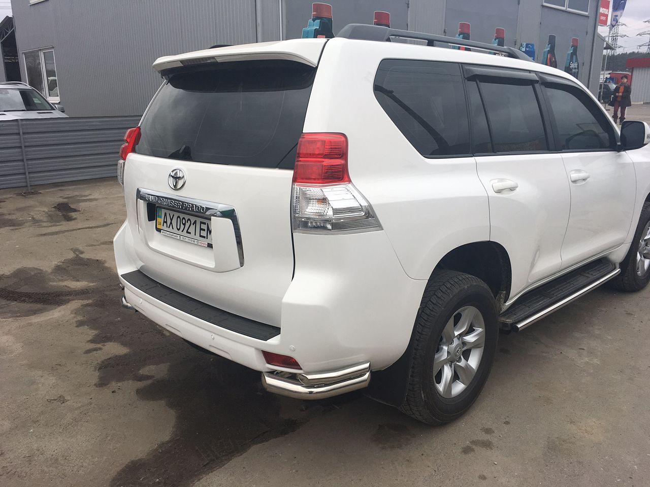 Toyota lc 150