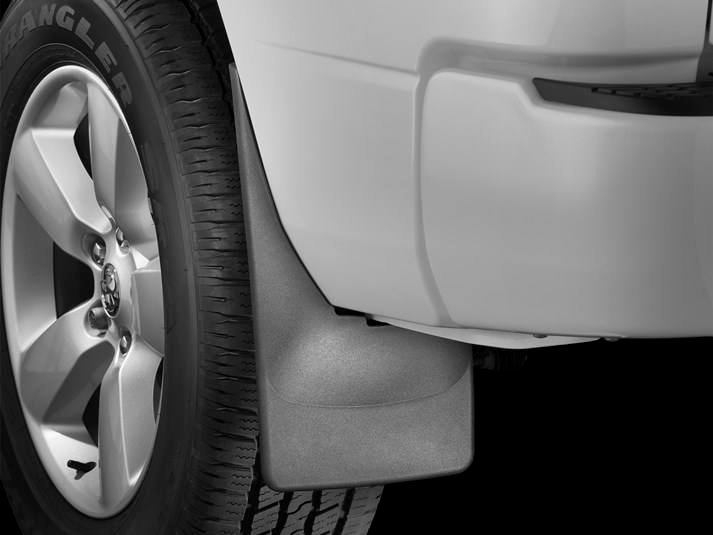Брызговики  WeatherTech Dodge Ram Classic 2009+ фото