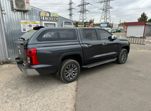 Кунг для Mitsubishi L200 2024+ Canopy фото