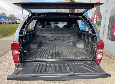 Кунг для ISUZU D-max 14+ Canopy от FiberLine фото