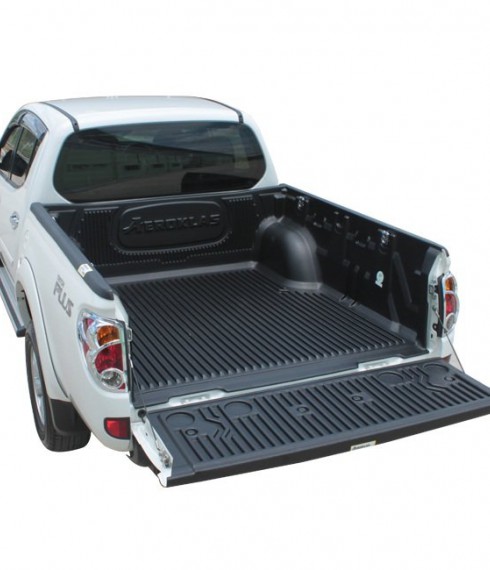 Защитный вкладыш Mitsubishi L200 2012 -2015 Long Bed Aeroklas фото