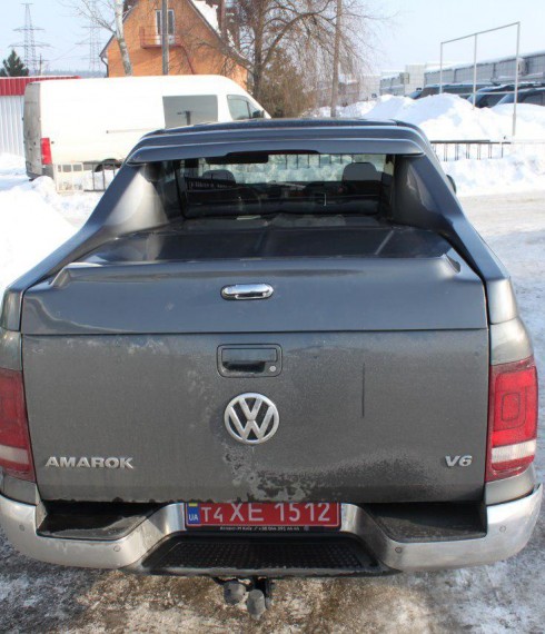 Кунг для Volkswagen Amarok 2016+ Fullbox Serkap фото