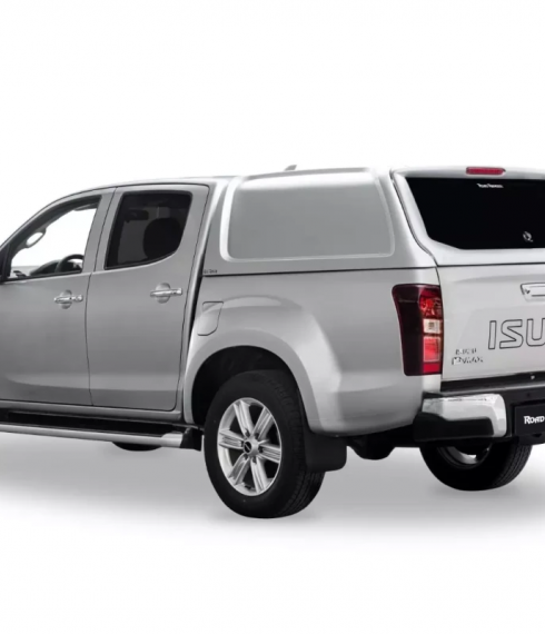 Кунг для Isuzu D-Max DC - Road Ranger RH04 Standart фото