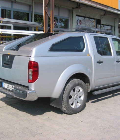Кунг для Nissan Navara 2006-2015 Starbox Serkap фото