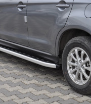 Подножки для Mitsubishi ASX 14+ Элегант от Tamsan фото