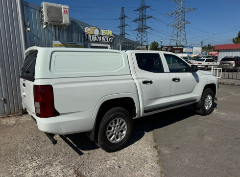 Кунг для Mitsubishi L200 2024+ Canopy Commercial X Line фото
