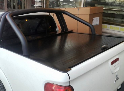 Roll-Bar для Mitsubishi L-200 12-15 от Tamsan фото