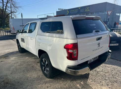 Кунг для Peugeot Landtrek 2021+ Canopy Maxliner фото