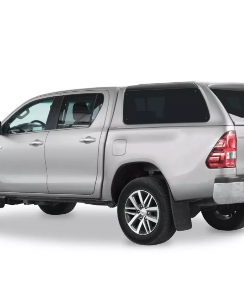 Кунг на Toyota Hilux Road Ranger RH4 Special фото