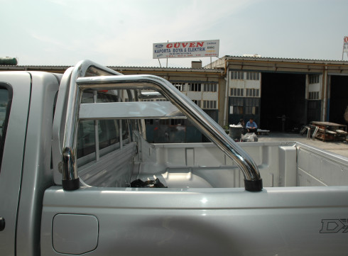 Роллбар для ISUZU D-max 14+ Roll-Bar от турецкого производителя Tamsan фото